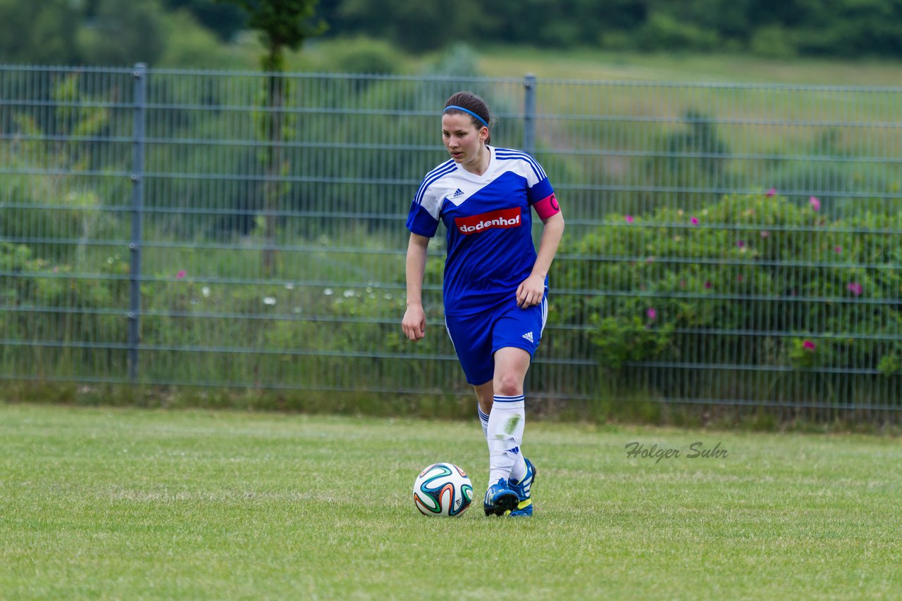 Bild 203 - Frauen FSC Kaltenkirchen : SG Wilstermarsch : Ergebnis: 1:1